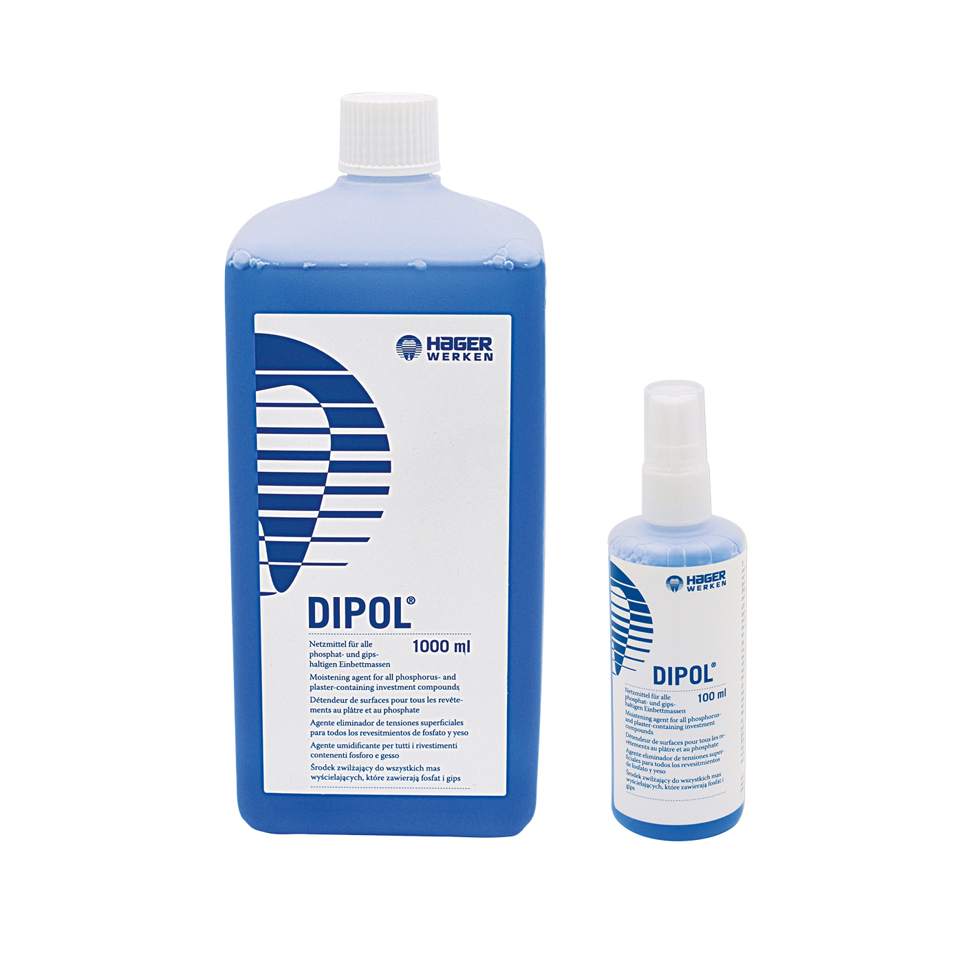 Hager & Werken Dipol Surface Wetting Agent