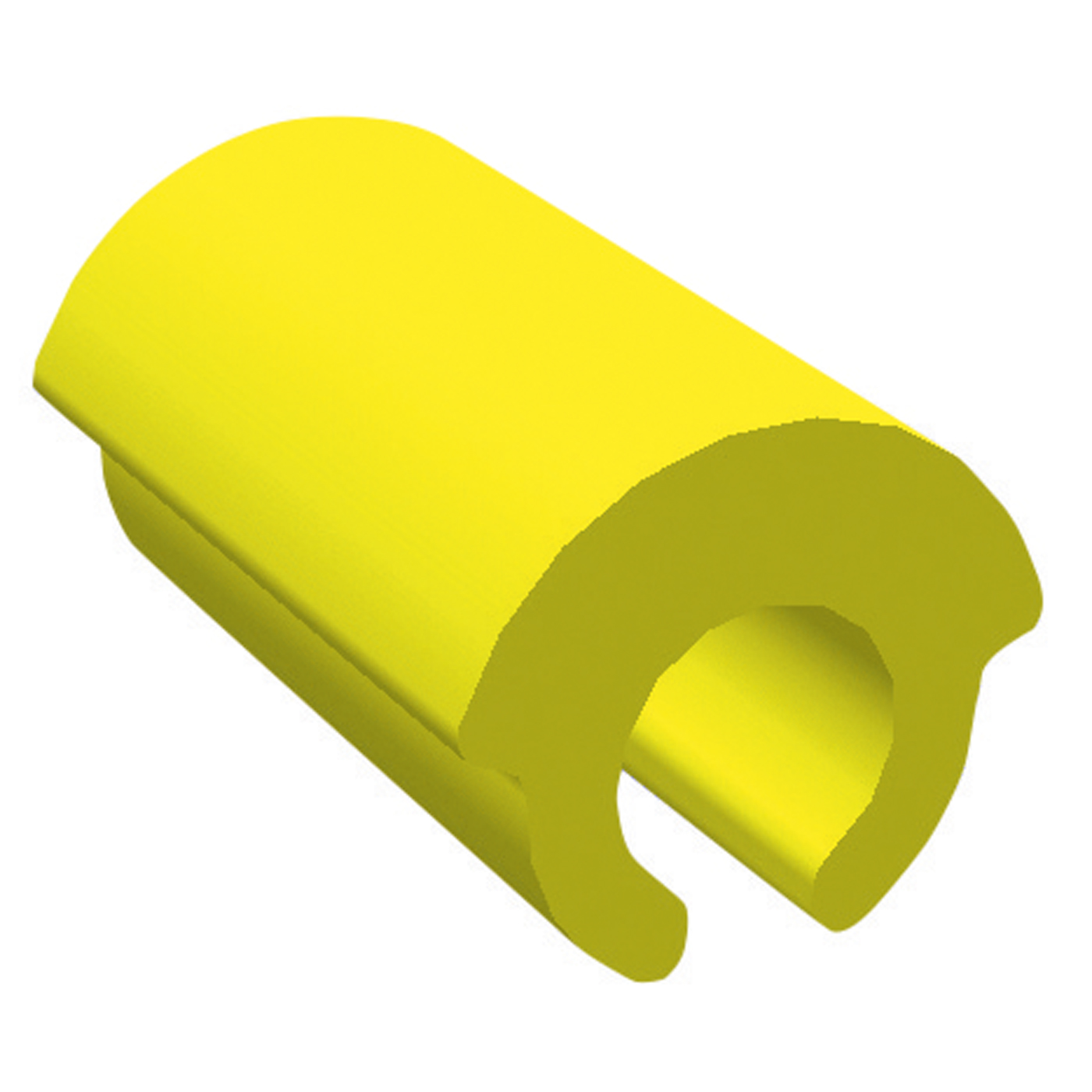 ServoDental Matrizen, starr, gelb, ø 1,8 mm