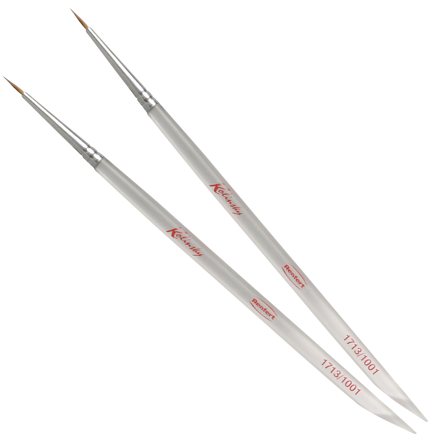 Renfert Kolinsky Porcelain Brush, size 1