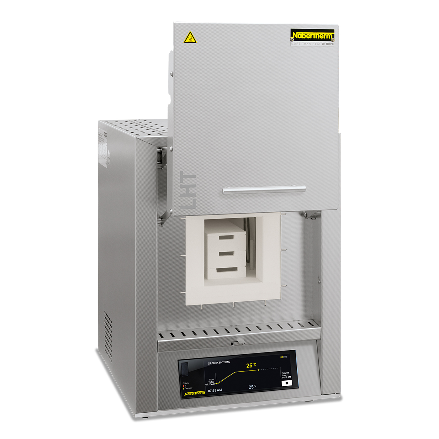 Nabertherm LHT 01/17 D HighTemperature Sinter Furnace