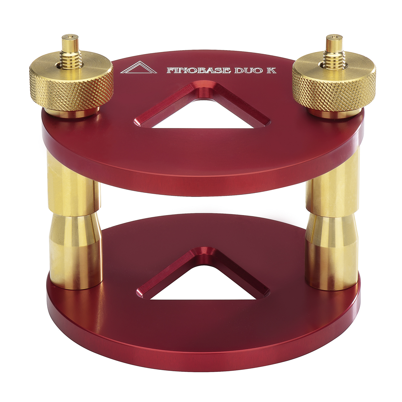 FINOBASE DUO K Relining Unit, Red