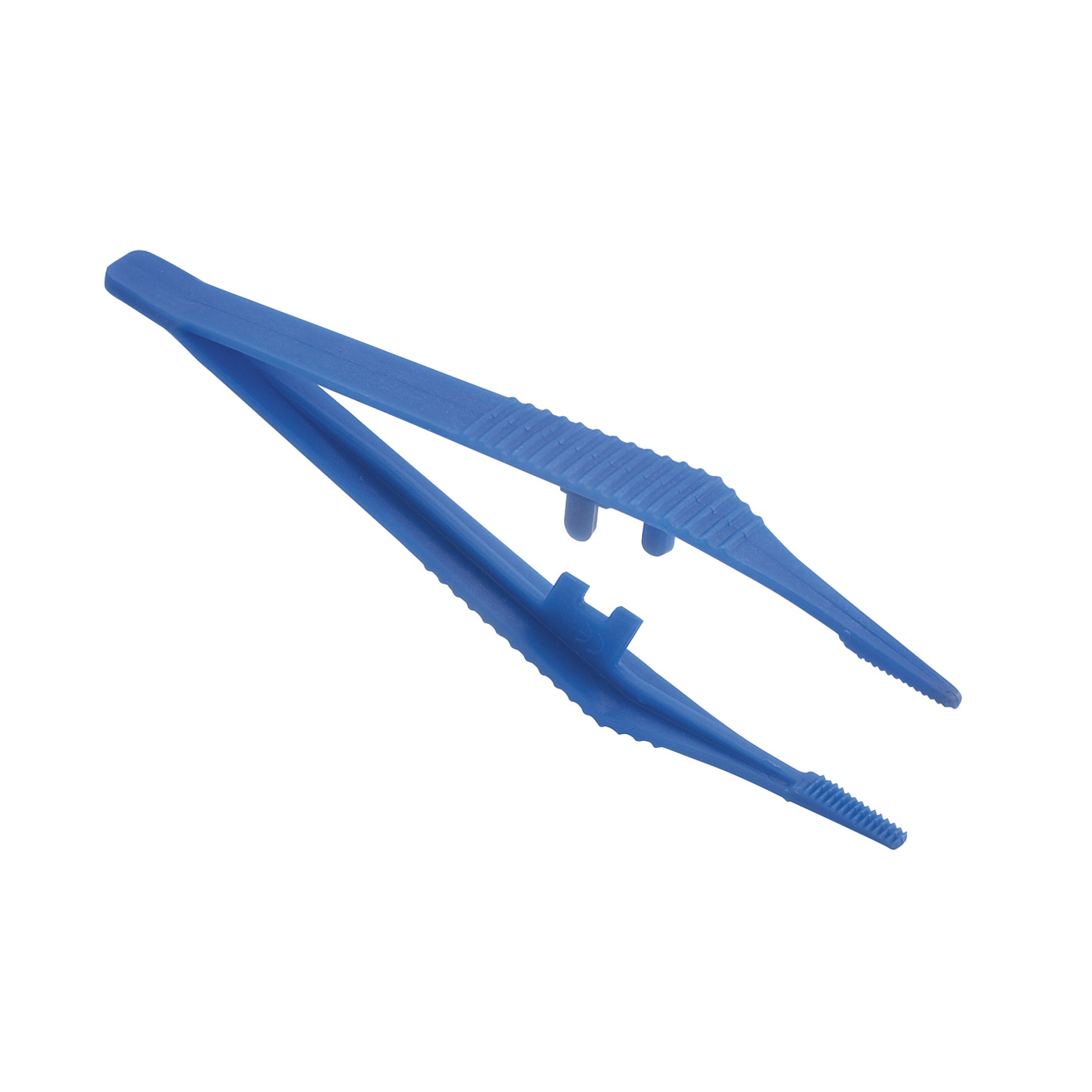 Elma Schmidbauer Tweezers, made of plastic, 130 x 3 x 24 mm