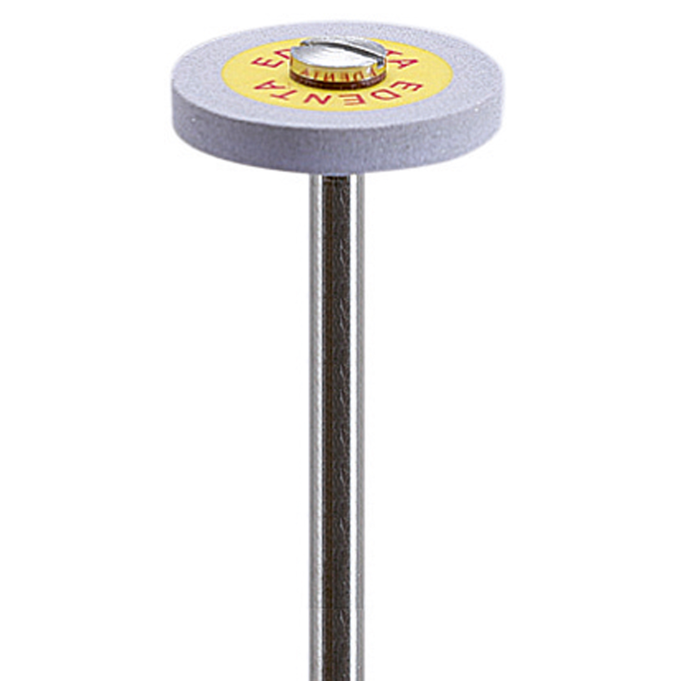 edenta StarTec Diamond Polisher, Pink, Wheel, ø 17.0 x 2.5 mm