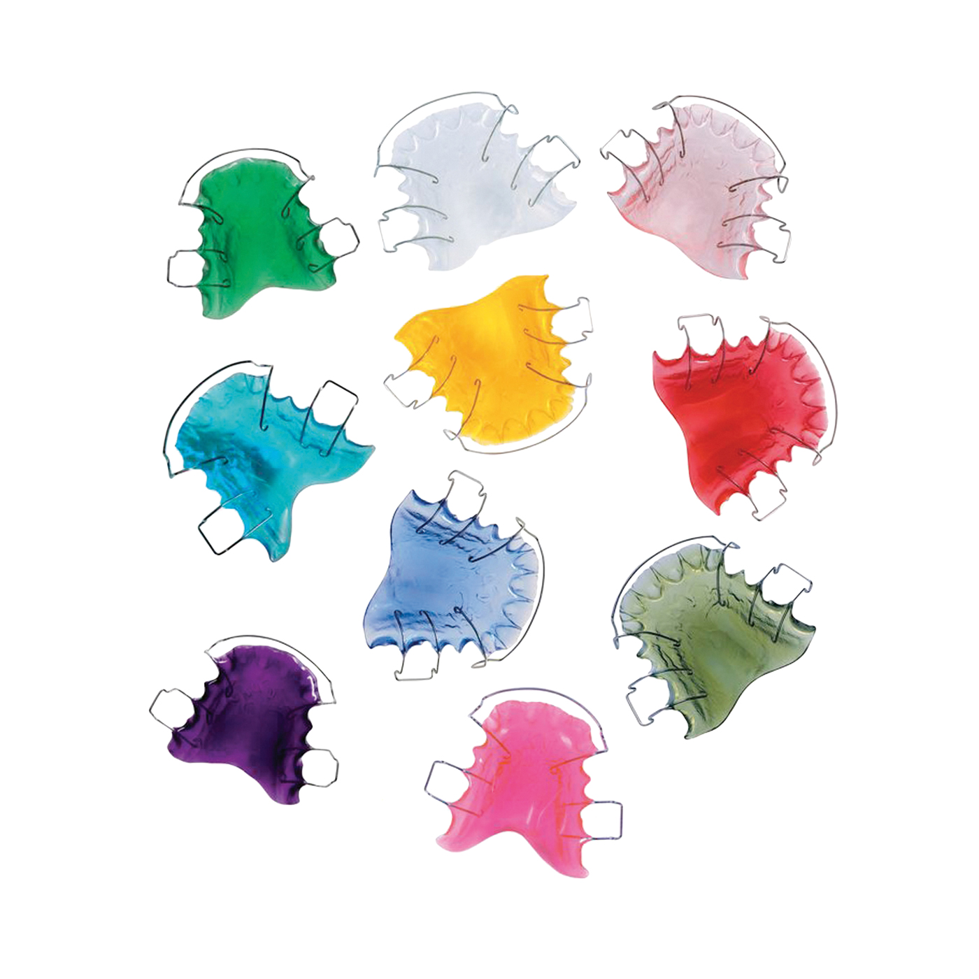 Dentaurum Orthocryl orthodontic resin, liquid, clear