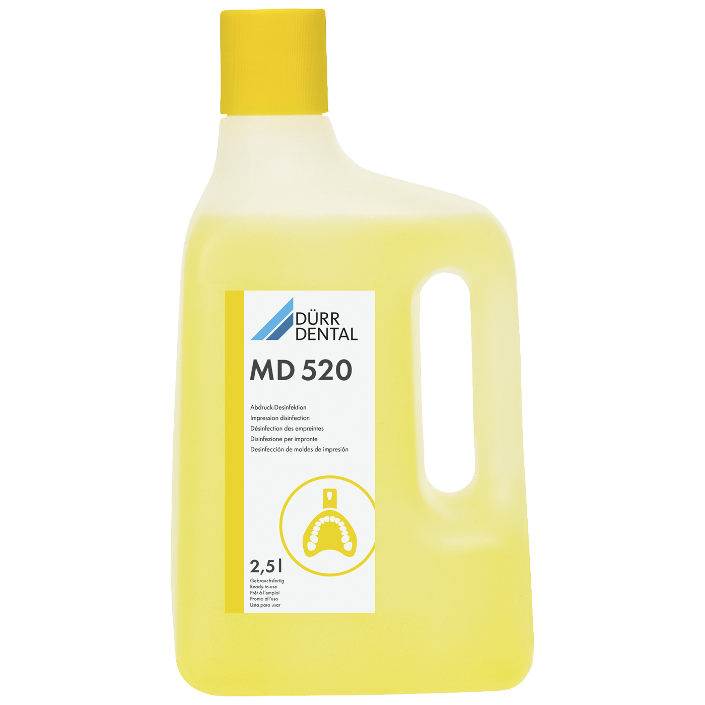 Dürr Dental MD 520 Impression Disinfection