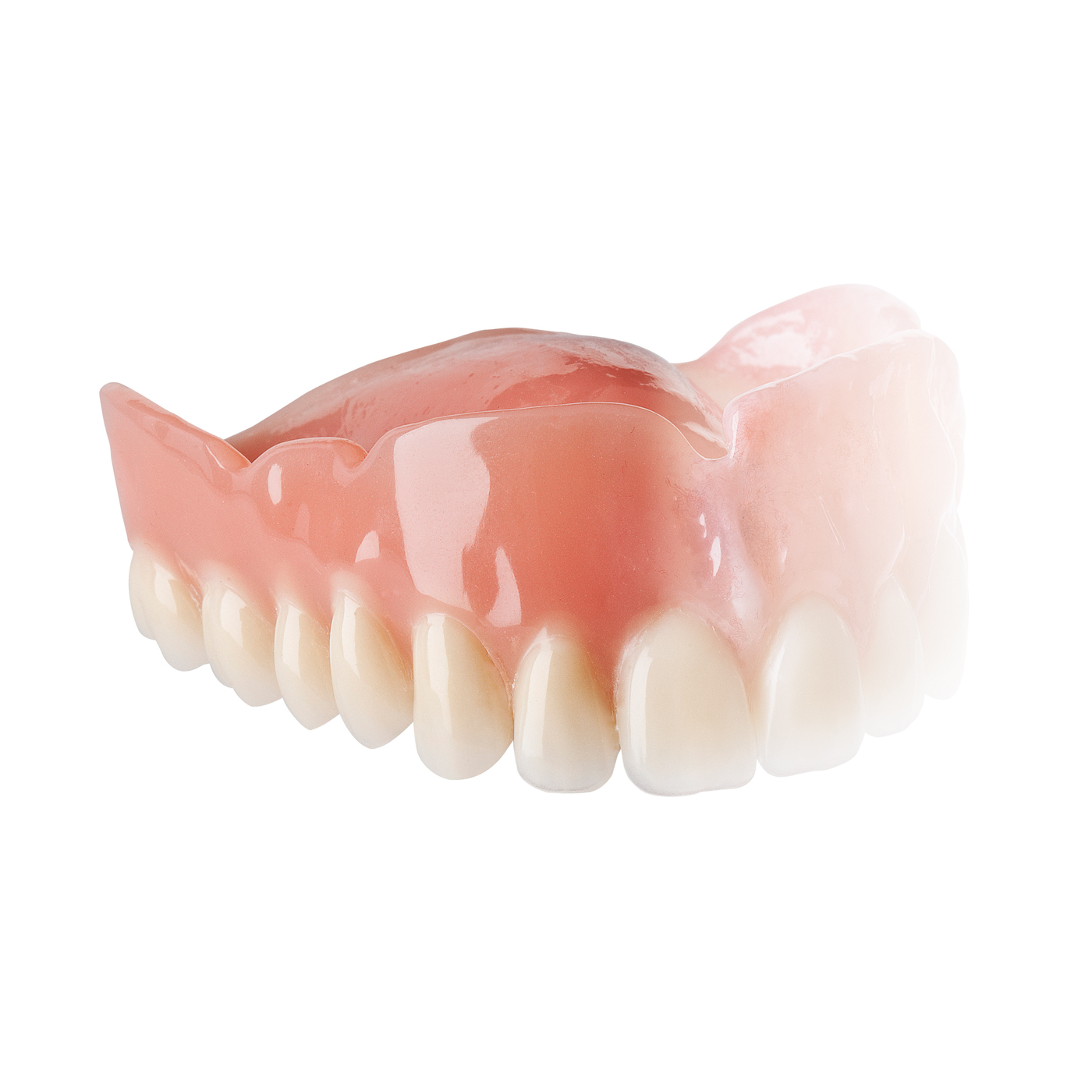 FINOHIT HOTBASE Denture Resin, Powder, Pink Transparent